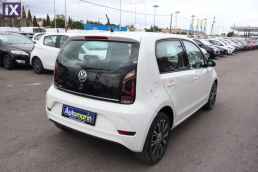 Volkswagen Up High Up! Auto Sunroof /Δωρεάν Εγγύηση και Service '17