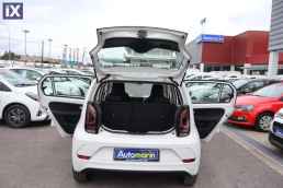 Volkswagen Up High Up! Auto Sunroof /Δωρεάν Εγγύηση και Service '17