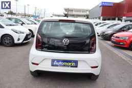 Volkswagen Up High Up! Auto Sunroof /Δωρεάν Εγγύηση και Service '17