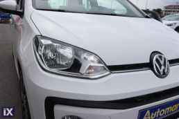 Volkswagen Up High Up! Auto Sunroof /Δωρεάν Εγγύηση και Service '17