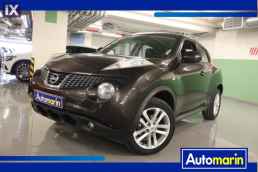 Nissan Juke Acenta S Navi /6 Χρόνια Δωρεάν Service '13