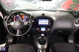 Nissan Juke Acenta S Navi /6 Χρόνια Δωρεάν Service '13