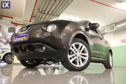 Nissan Juke Acenta S Navi /6 Χρόνια Δωρεάν Service '13