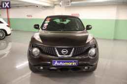 Nissan Juke Acenta S Navi /6 Χρόνια Δωρεάν Service '13