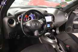 Nissan Juke Acenta S Navi /6 Χρόνια Δωρεάν Service '13