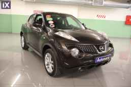 Nissan Juke Acenta S Navi /6 Χρόνια Δωρεάν Service '13