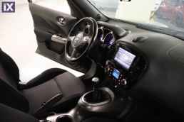 Nissan Juke Acenta S Navi /6 Χρόνια Δωρεάν Service '13