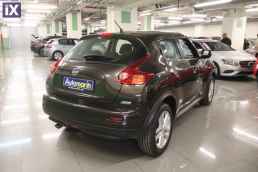 Nissan Juke Acenta S Navi /6 Χρόνια Δωρεάν Service '13