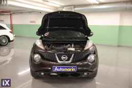 Nissan Juke Acenta S Navi /6 Χρόνια Δωρεάν Service '13