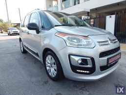 Citroen C3 Picasso 1,2.PURE.TECH*EXCLUSIVE*ΖΑΝΤΕΣ*NANI*CAMERA*CLIMA* '17