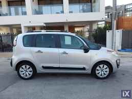 Citroen C3 Picasso 1,2.PURE.TECH*EXCLUSIVE*ΖΑΝΤΕΣ*NANI*CAMERA*CLIMA* '17