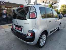 Citroen C3 Picasso 1,2.PURE.TECH*EXCLUSIVE*ΖΑΝΤΕΣ*NANI*CAMERA*CLIMA* '17