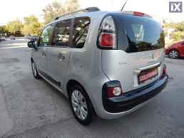 Citroen C3 Picasso 1,2.PURE.TECH*EXCLUSIVE*ΖΑΝΤΕΣ*NANI*CAMERA*CLIMA* '17