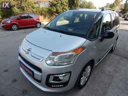 Citroen C3 Picasso 1,2.PURE.TECH*EXCLUSIVE*ΖΑΝΤΕΣ*NANI*CAMERA*CLIMA* '17