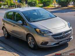 Opel Corsa ΛΙΓΑ ΧΛΜ!!! 1.4 90HP ENJOY 5ΘΥΡΟ '18