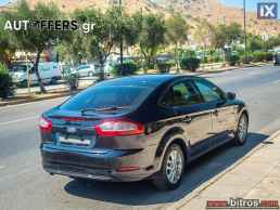 Ford Mondeo LIFTBACK 5ΘΥΡΟ 1.6 ECOBOOST 160HP! ΛΙΓΑ ΧΛΜ! '12