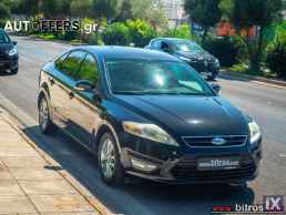 Ford Mondeo LIFTBACK 5ΘΥΡΟ 1.6 ECOBOOST 160HP! ΛΙΓΑ ΧΛΜ! '12