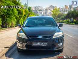 Ford Mondeo LIFTBACK 5ΘΥΡΟ 1.6 ECOBOOST 160HP! ΛΙΓΑ ΧΛΜ! '12