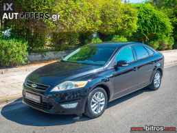 Ford Mondeo LIFTBACK 5ΘΥΡΟ 1.6 ECOBOOST 160HP! ΛΙΓΑ ΧΛΜ! '12