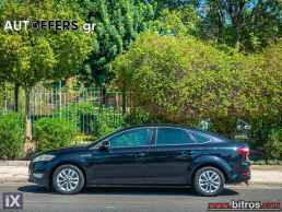 Ford Mondeo LIFTBACK 5ΘΥΡΟ 1.6 ECOBOOST 160HP! ΛΙΓΑ ΧΛΜ! '12