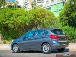 Bmw 216 ΛΙΓΑ ΧΛΜ!!! ΕΛΛΗΝΙΚΟ 1.5 DIESEL SPORT+CRUISE '15