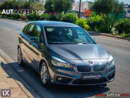 Bmw 216 ΛΙΓΑ ΧΛΜ!!! ΕΛΛΗΝΙΚΟ 1.5 DIESEL SPORT+CRUISE '15