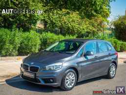 Bmw 216 ΛΙΓΑ ΧΛΜ!!! ΕΛΛΗΝΙΚΟ 1.5 DIESEL SPORT+CRUISE '15