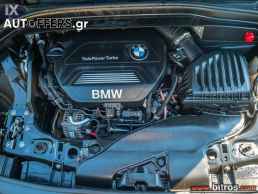 Bmw 216 ΛΙΓΑ ΧΛΜ!!! ΕΛΛΗΝΙΚΟ 1.5 DIESEL SPORT+CRUISE '15