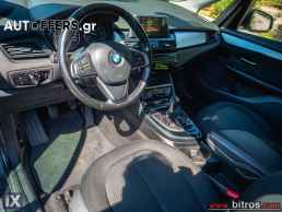 Bmw 216 ΛΙΓΑ ΧΛΜ!!! ΕΛΛΗΝΙΚΟ 1.5 DIESEL SPORT+CRUISE '15