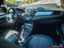 Bmw 216 ΛΙΓΑ ΧΛΜ!!! ΕΛΛΗΝΙΚΟ 1.5 DIESEL SPORT+CRUISE '15