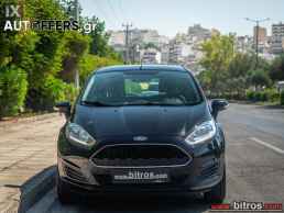 Ford Fiesta 1.5 diesel '16