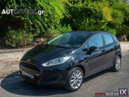 Ford Fiesta 1.5 diesel '16