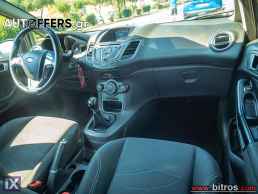 Ford Fiesta 1.5 diesel '16