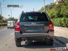 Kia Sportage 4X4 ΜΕ ΥΓΡΑΕΡΙΟ FULL BOOK SERVICE ΑΨΟΓΟ! '10