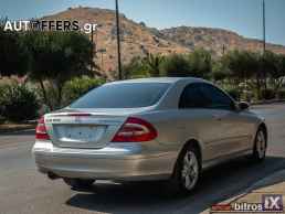 Mercedes-Benz CLK 200 1.8KOM +ΟΡΟΦΗ 163HP AUTO ΕΛΛΗΝΙΚΟ '04