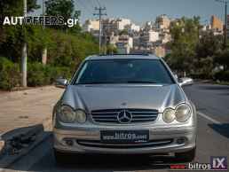 Mercedes-Benz CLK 200 1.8KOM +ΟΡΟΦΗ 163HP AUTO ΕΛΛΗΝΙΚΟ '04