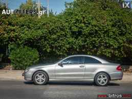 Mercedes-Benz CLK 200 1.8KOM +ΟΡΟΦΗ 163HP AUTO ΕΛΛΗΝΙΚΟ '04