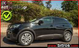 Peugeot 3008 1.5 BHDi 130HP AUTOMATIC ALLURE '18