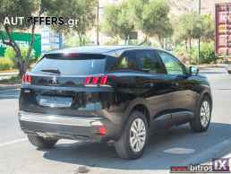 Peugeot 3008 1.5 BHDi 130HP AUTOMATIC ALLURE '18