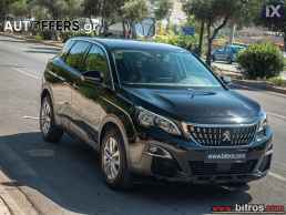 Peugeot 3008 1.5 BHDi 130HP AUTOMATIC ALLURE '18