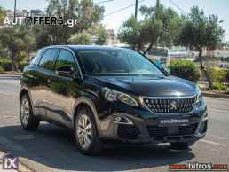 Peugeot 3008 1.5 BHDi 130HP AUTOMATIC ALLURE '18