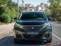 Peugeot 3008 1.5 BHDi 130HP AUTOMATIC ALLURE '18