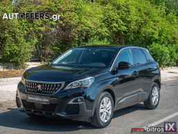 Peugeot 3008 1.5 BHDi 130HP AUTOMATIC ALLURE '18