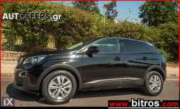 Peugeot 3008 1.5 BHDi 130HP AUTOMATIC ALLURE '18