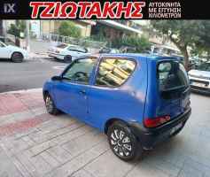 Fiat Cinquecento ΕΛΛΗΝΙΚΟ 1 ΧΕΡΙ 900 ΚΙΒ   119.000 ΧΙΛΙΟΜΕΤΡΑ '00