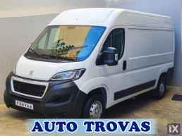 Peugeot Boxer 2.2 BLUEHDI L2H2 MAXI 3ΘΕΣΙΟ 6TAXYTO EURO6  '21