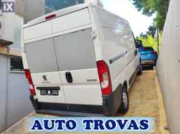 Peugeot Boxer 2.2 BLUEHDI L2H2 MAXI 3ΘΕΣΙΟ 6TAXYTO EURO6  '21