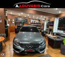 Mercedes-Benz C 180 ! AMG PACKET / FIME / 9g-tronic / 20ares / A.LOUVARIS CARS ! '17