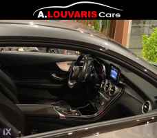 Mercedes-Benz C 180 ! AMG PACKET / FIME / 9g-tronic / 20ares / A.LOUVARIS CARS ! '17