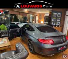 Mercedes-Benz C 180 ! AMG PACKET / FIME / 9g-tronic / 20ares / A.LOUVARIS CARS ! '17